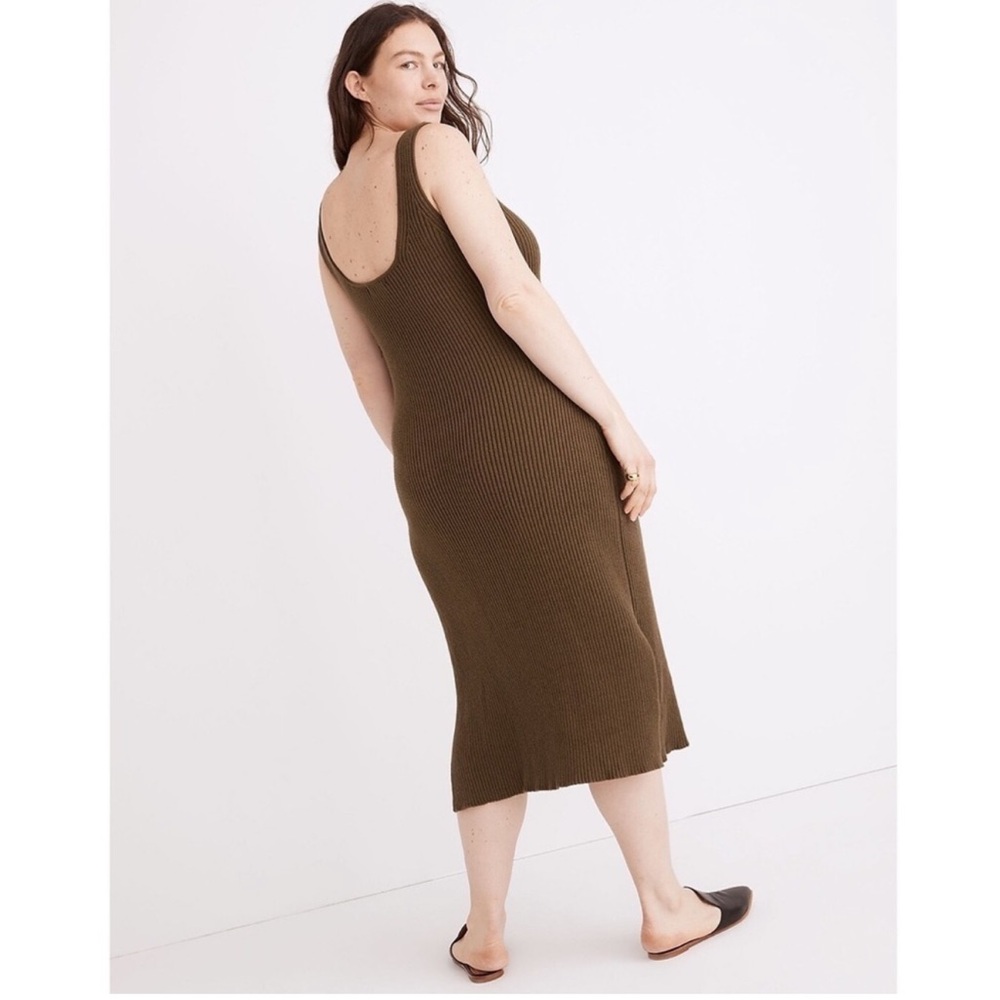 Madewell dress